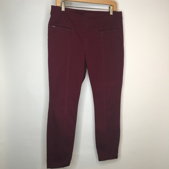 LOFT Pants - LOFT Outlet skinny ankle petite pants